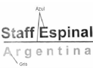 STAFF ESPINAL ARGENTINA