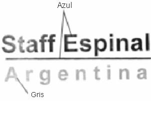 STAFF ESPINAL ARGENTINA