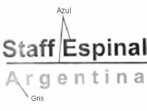 STAFF ESPINAL ARGENTINA