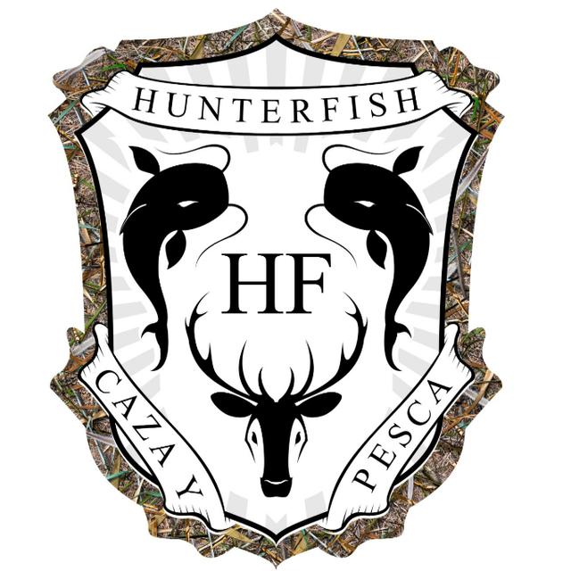 HUNTERFISH HF CAZA Y PESCA