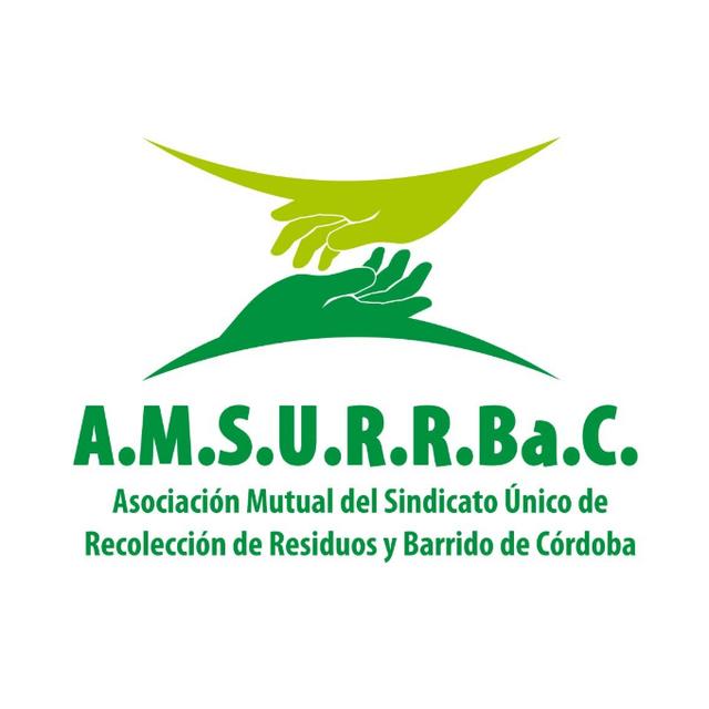 A.M.S.U.R.R.BA.C ASOCIACIÓN MUTUAL DEL SINDICATO ÚNICO DE RECOLECCIÓN DE RESIDUOS Y BARRIDO DE CÓRDOBA