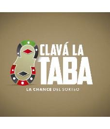 CLAVA LA TABA LA CHANCE DEL SORTEO