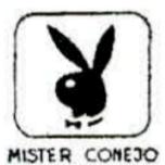 MISTER CONEJO