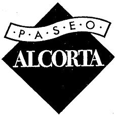 PASEO ALCORTA