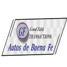 GF GOOD FAITH TRANSACTIONS AUTOS DE BUENA FE