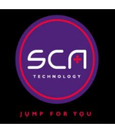 SCA TECHNOLOGY JUMP FOR YOU