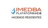 IMEDBA PLATAFORMACIE HACEMOS RESIDENTES