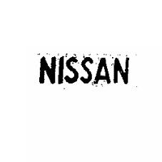 NISSAN