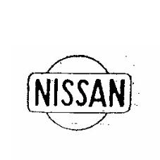 NISSAN