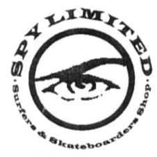 SPY LIMITED ·SURFERS & SKATEBOARDERS SHOP ·