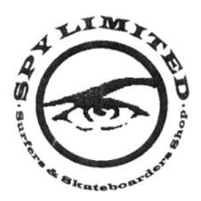 SPY LIMITED ·SURFERS & SKATEBOARDERS SHOP ·