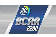 SC FITNESS BCAA 2200