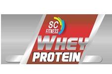 SC FITNESS WHEY PROTEIN