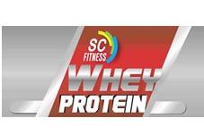 SC FITNESS WHEY PROTEIN