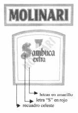 MOLINARI SAMBUCA EXTRA