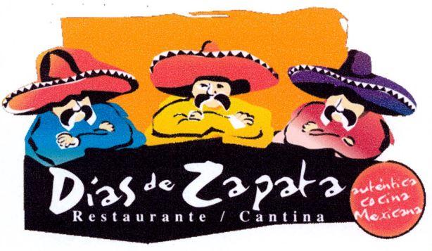 DIAS DE ZAPATA RESTAURANTE / CANTINA AUTENTICA COCINA MEXICANA