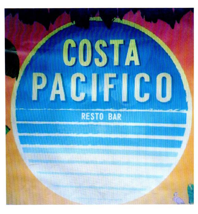 COSTA PACIFICO RESTO BAR