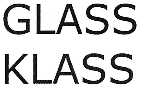 GLASS KLASS