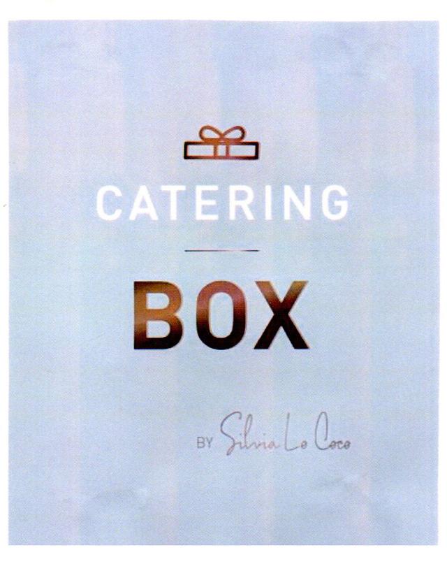 CATERING BOX BY SILVIA LO COCO