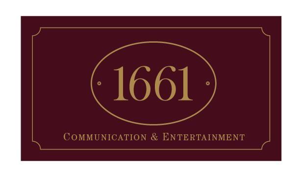 1661 COMMUNICATION & ENTERTAINMENT