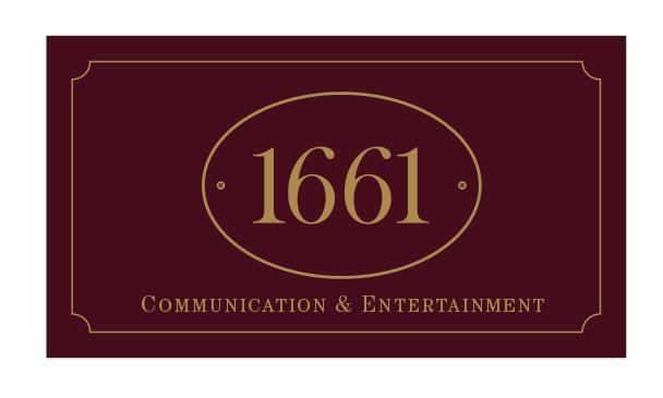 1661 COMMUNICATION & ENTERTAINMENT