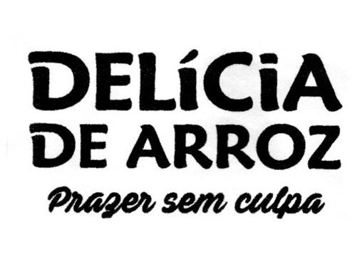 DELICIA DE ARROZ PRAZER SEM CULPA