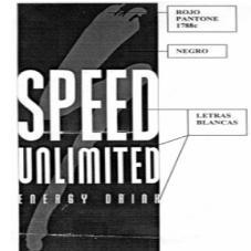 SPEED UNLIMITED ENERGY DRINK