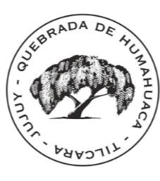 JUJUY - QUEBRADA DE HUMAHUACA - TILCARA