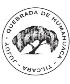 JUJUY - QUEBRADA DE HUMAHUACA - TILCARA