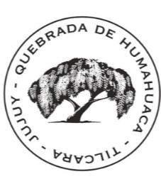 JUJUY - QUEBRADA DE HUMAHUACA - TILCARA