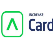 INCREASECARD