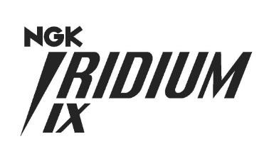 NGK IRIDIUM IX