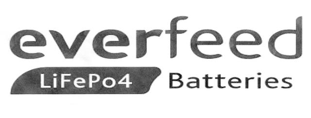 EVERFEED LIFEPO4 BATTERIES