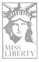 MISS LIBERTY