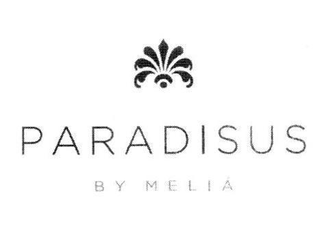 PARADISUS BY MELIÁ