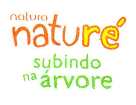 NATURA NATURÉ SUBINDO NA ÁRVORE