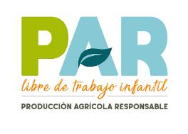 P.A.R. - PRODUCCIÓN AGRÍCOLA RESPONSABLE - LIBRE DE TRABAJO INFANTIL