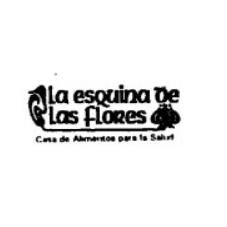 LA ESQUINA DE LAS FLORES CASA DE ALIMENTOS PARA LA SALUD