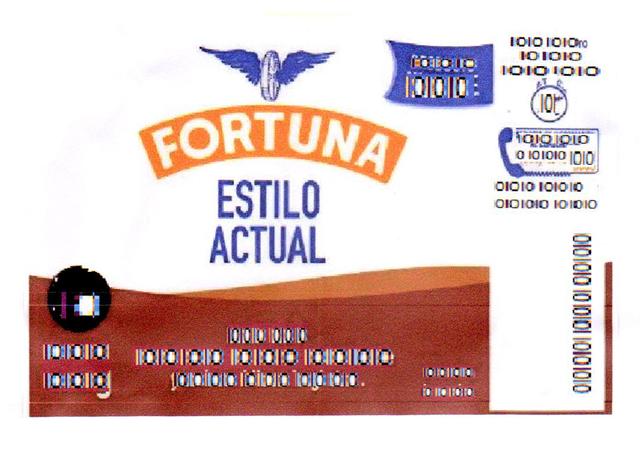 FORTUNA ESTILO ACTUAL