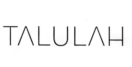 TALULAH