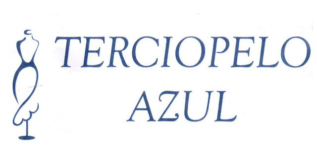 TERCIOPELO AZUL