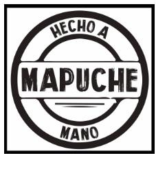 MAPUCHE HECHO A MANO