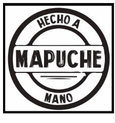 MAPUCHE HECHO A MANO