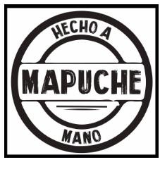 MAPUCHE HECHO A MANO