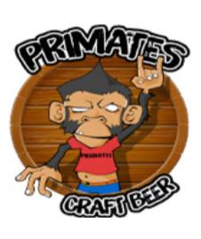 PRIMATES CRAFT BEER