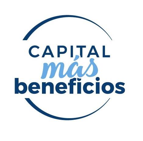 CAPITAL MÁS BENEFICIOS