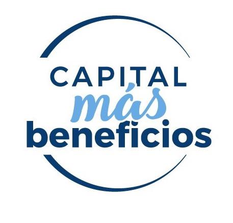 CAPITAL MÁS BENEFICIOS