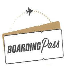 BOARDING PASS