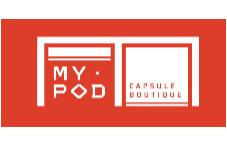 MY POD CAPSULE BOUTIQUE