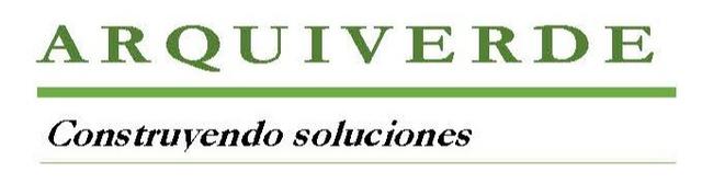 ARQUIVERDE CONSTRUYENDO SOLUCIONES